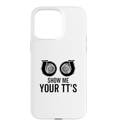 Show Me Your TT's Twin Turbo Funny Car Racing �n�� �X�}�z�P�[�X iPhone 15 Pro Max �p