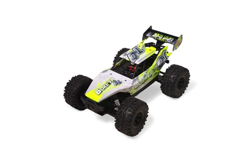 Buggy RC brushless Carson Bokusa antichoc avec amortisseurs hydrauliques
