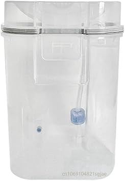 Original Compatible Clean Water and Sewage Tanks Accessories, Compatible with Dreame L10S Ultra, L10 Ultra, S10, S10 Pro, X10, B101CN, W10S Vacuum CleanersClean Water Tank