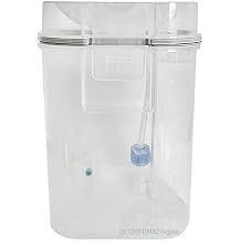 Original Compatible Clean Water and Sewage Tanks Accessories, Compatible with Dreame L10S Ultra, L10 Ultra, S10, S10 Pro, X10, B101CN, W10S Vacuum CleanersClean Water Tank