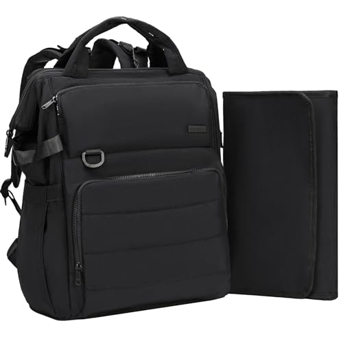 BELALIFE Baby Diaper Backpack Bag, Baby Essentials Travel
