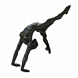 Loberon Statuette Zayrah, Noir