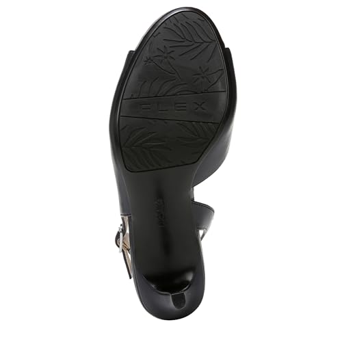 LifeStride Women's Teller 2 Slingback Peep Toe Pumps Heeled Sandal4