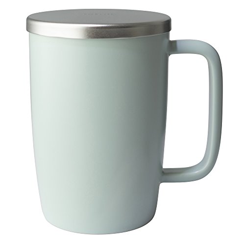 FORLIFE フォーライフ Dew デュー Brew-in-Mug ブルーインマグ 610 茶こし付き マグカップ