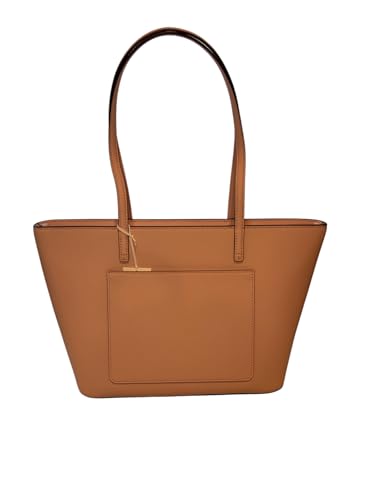 Tory Burch Emerson Top Zip Tote Detachable Crossbody Strap2