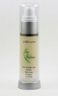GOLDEN SERUM for Skin tightening, firming and sagging 20% Argireline, DMAE, APT