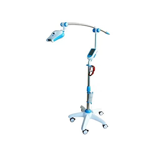 NSKI LCD LED Cooling Light Teeth Whitening System Bleaching Accelerator DY-06 with 5 Inch Touch Sreen