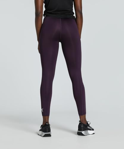 Image of Puma Women Polyester Train Strong High Waist Tight Classic Fitted Pants