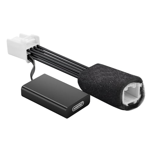 Adaptateur 8 broches pour enregistreur de conduite et dashcam voiture 12V 24V