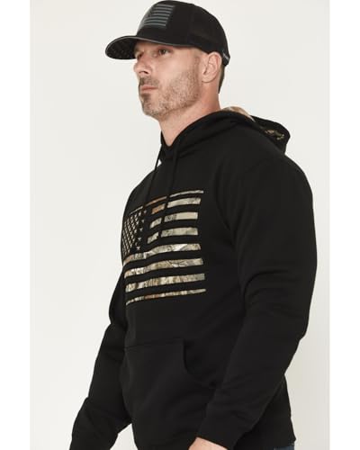 Buck Wear Men's Hoodie2