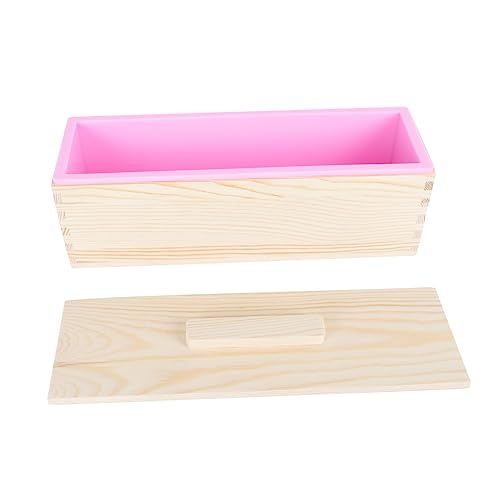 SEWOART 1 Juego Caja De Pan Para Recipiente Hermético Con Envase La Elaboración Del Pan Organizador Panera Práctico Estuche Pequeño Gel De Sílice