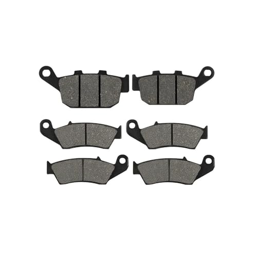 Plaquettes de frein moto XL600 XL650 XL700 endurance maximale et friction stable