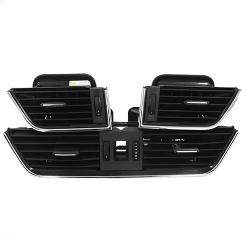 Évent d'air Skoda Octavia flux directionnel ajustable et grille de ventilation renforcée