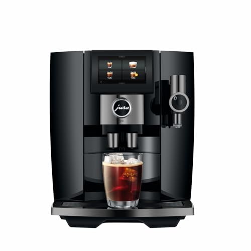 Jura J10 Piano Black Home...