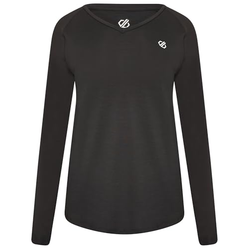 Dare 2b Discern Tee T-Shirt Femme pour Running et Fitness en Plein Air