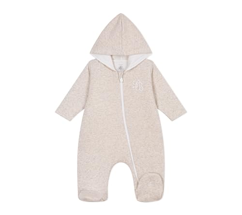 Petit Bateau A0fo2 vêtement jour mixte bébé en coton de naissance
