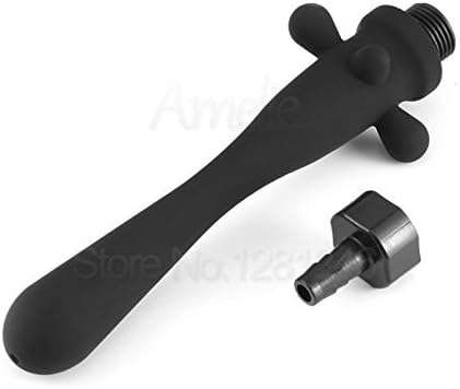 4 Style Silicone Ȁňâ-l Cleaning Cleaner Ȁňǔ-š Enema Tool Ȁňâ-l Vȁgiňȁl Wash Washing Enemator Ȁňâ-l Douche for Woman Men