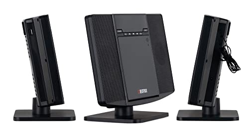 Beatfoxx MCD-60 verticale stereo keten met CD/MP3 speler, USB-poort en Bluetooth - Image 5