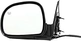 Dorman 955-090 Chevrolet/GMC Heated Power Driver Side Replacement Mirror
