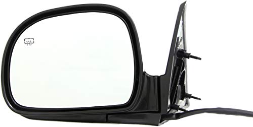 Rétroviseur latéral R+M 955-090 Motormite pour le remplacement de miroir cassé
