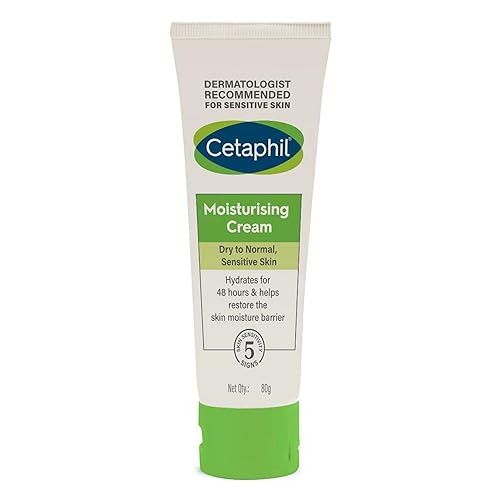 Image of Cetaphil - Tube of 80G Moisturising Cream