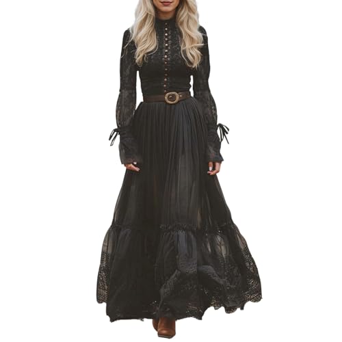Design con Scollo Tondo e Decorazioni in Pizzo che Aggiungono un Tocco di Femminilità e Stile alla tua Tenuta Casual