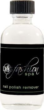 Dog Fashion Spa Soy-Based Dog Nail Polish Remover, 2oz