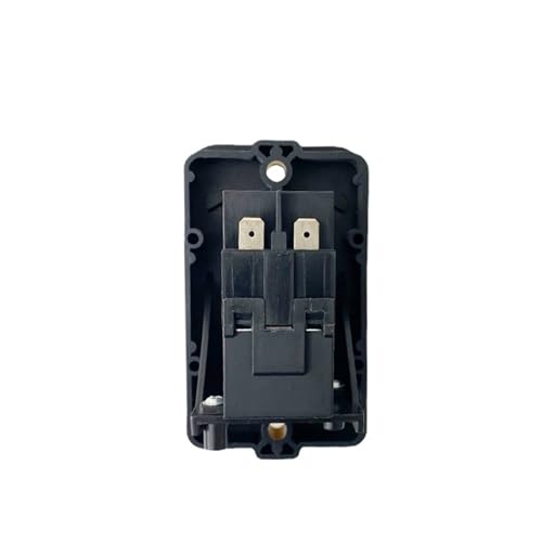 Interruptor electromagnético de arranque 15A 400V con botón de reinicio y cubierta YCZ5-A 5