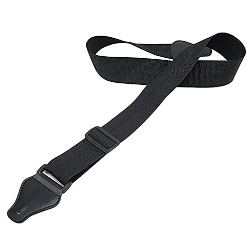 MuzcYM Sangle de guitare avec extrémités en polyester, sangle de guitare réglable souple pour guitare électrique… - Les Beatles, Paul McCartney, John Lennon, RIngo Starr, George Harrison MuzcYM Sangle de guitare avec extrémités en polyester, sangle de guitare réglable souple pour guitare électrique… – Image 7