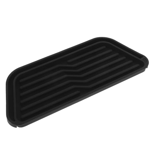 LIFKOME Gocce Per Frigorifero in Silicone Vassoio Raccoglitore Di Acqua e Facile Da Pulire Adatto Per Vaschetta Acqua Del Frigorifero