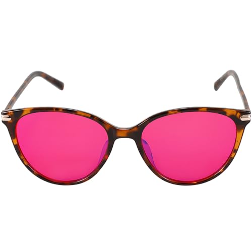 Image of Sleep ZM Blue Light Blocking & Light Sensitivity Glasses - 14 Lens Types for Comfort, Relaxation, Sleep & Relief