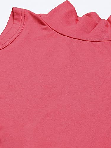 Image of Women Solid Super Soft streachable Cotton Blended Crop Top
