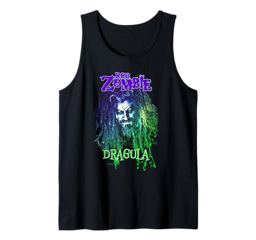 Rob Zombie Dragula Tank Top