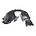 Inner Fender Liner Set Compatible with 2011-2015 Mini Cooper MC1248102 MC1249103