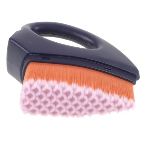 WOFASHPURET Foundation Applicator Brush Soft Fiber Bristles Precision Application Small Lightweight for Women