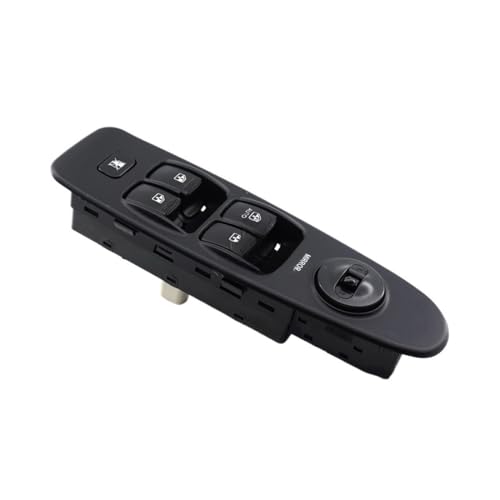 Vitre bloquee solution avec cet Interrupteur Leve Vitre pour Elantra - 2