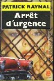 Arrêt d'urgence 2070421074 Book Cover