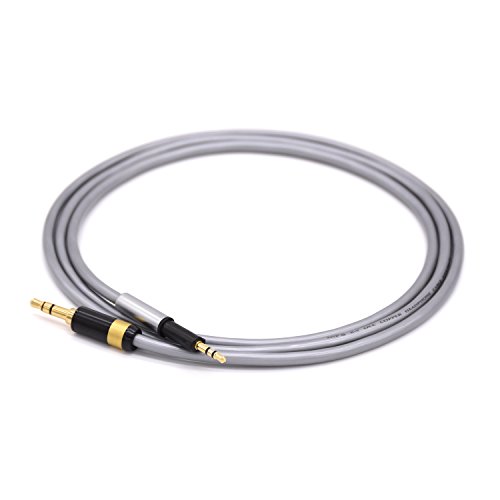 Sinmova MPS X-7 Eagle 5N OCC Actualizar HiFi Audio Cable Para AKG K450 K451 k480 Q460 Auriculares 1.2M