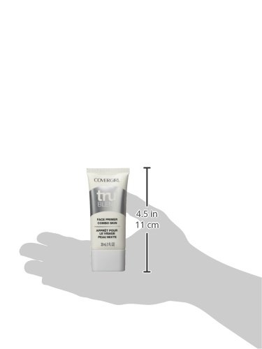 Covergirl Trublend Face Primer, Combo Skin, 1 Ounce #TOP5
