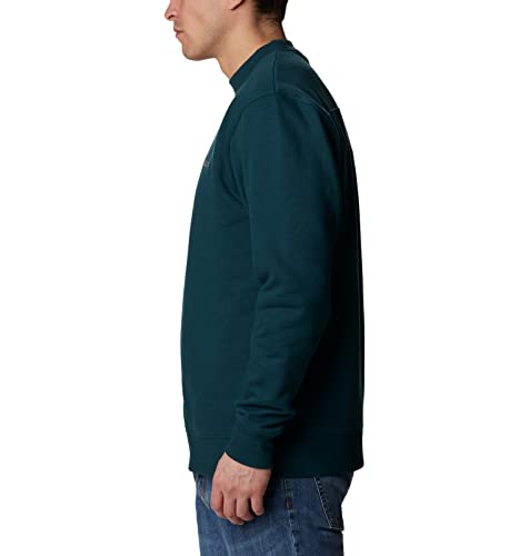 Image of Columbia Men's Hart Mountain II Crewneck Sweatshirt