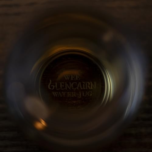 GLENCAIRN Whisky Water Jug in Gift Carton