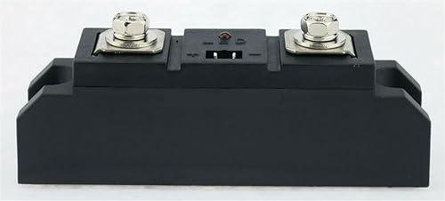 SSR H380ZF Relais Statique Monophasé CC vers CA 80A 24-480V