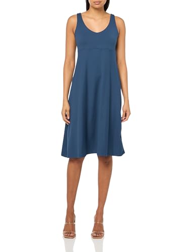 Robe décontractée femme pour l'été, modèle Eddie Bauer Aster midi en maille douce