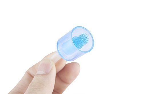 100-Pack of Premium Nasal Aspirator Hygiene Filters, Replacement for Most Nasal Aspirator Filters - BPA, Phthalate & Latex-Free - Thumbnail 4