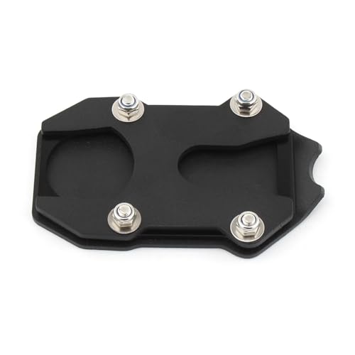 Plaque support de béquille moto CT125 : coussin d'extension latérale haute performance