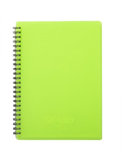 Pardo 873004 - Folder 30 Pockets with Studio Style Design, Green