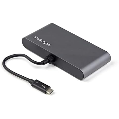StarTech Thunderbolt 3 Mini Dock with HDMI Cover