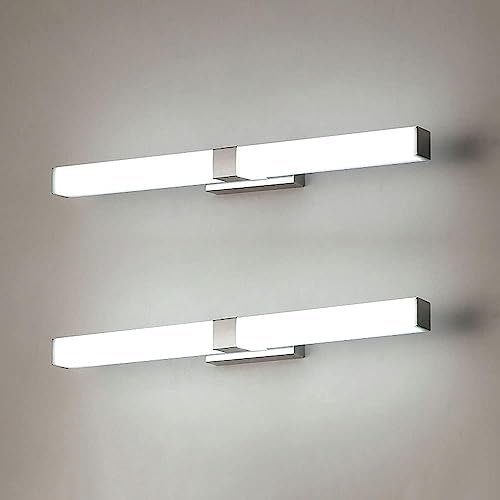 Lampe murale de vanité moderne pour éliminer les ombres du miroir de bain
