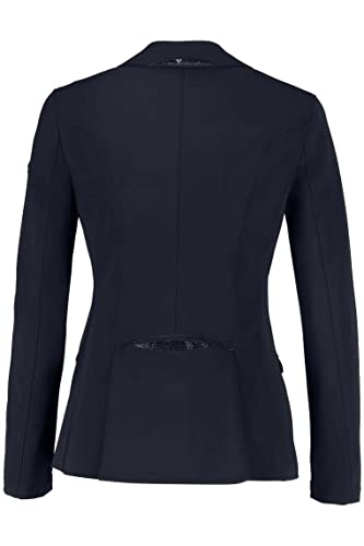 Veste de concours Isalie Pikeur bleu nuit pour femme veste d'équitation élégante - 2
