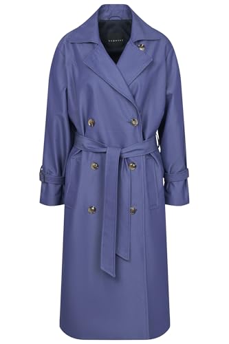 Trench-coat femme bugatti manteau protecteur contre la pluie fine